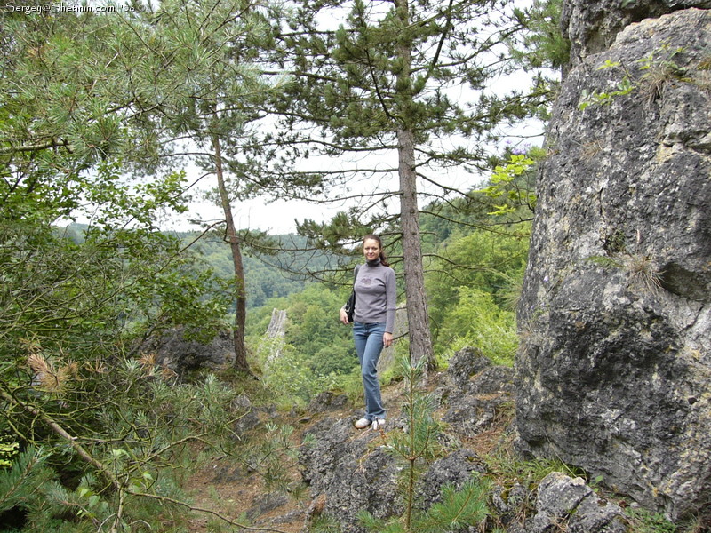 Belgium. Sy. Rocks.