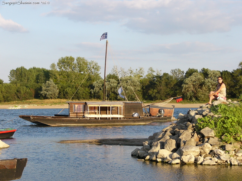 France. Lower Loire area.