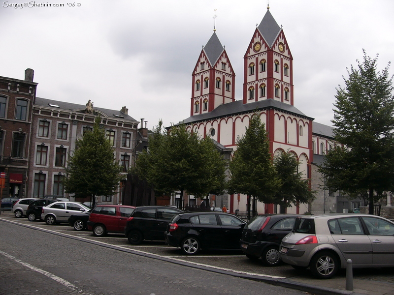 Belgium. Liege.