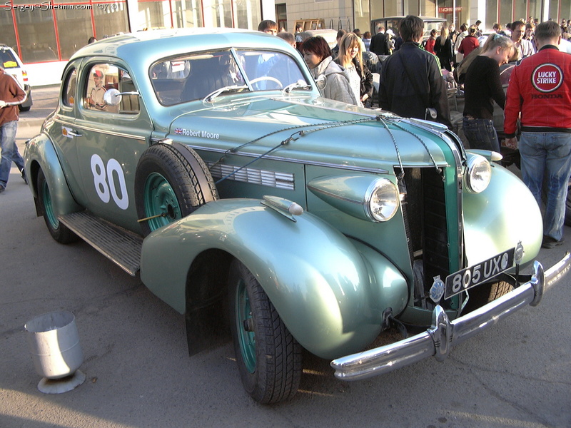 Buick Coupe 1937