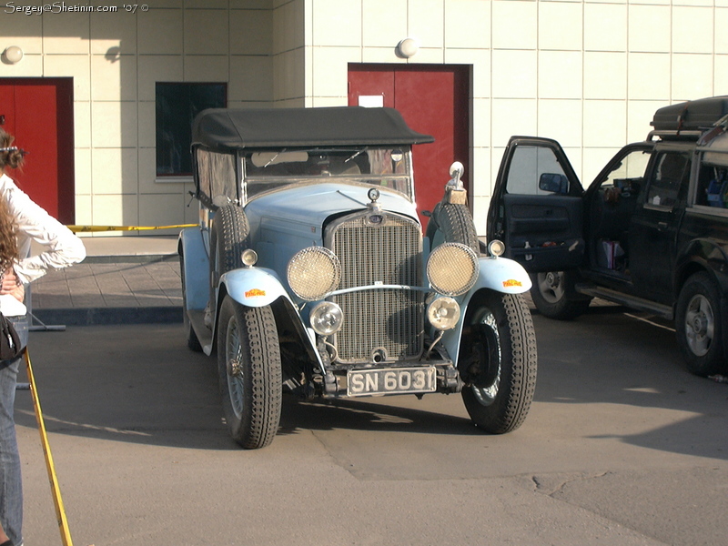 Delage D6L 1930