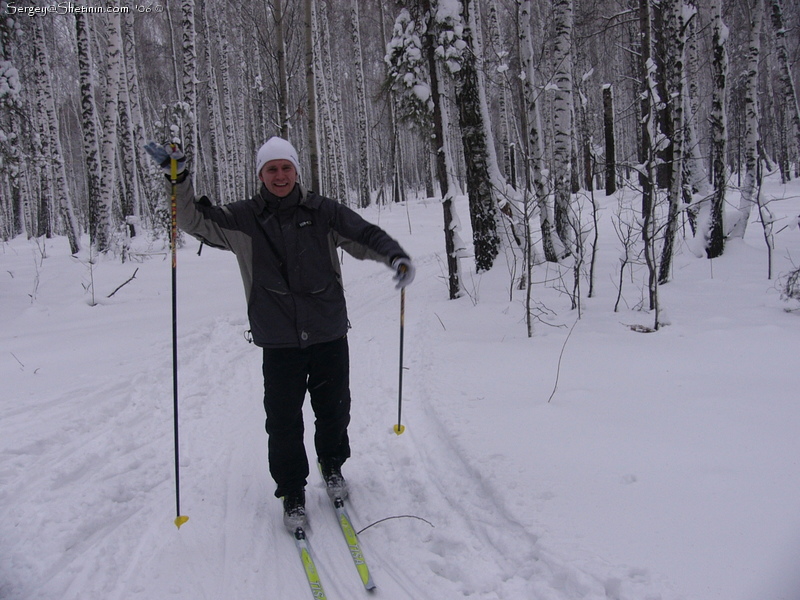 Dmitry Taralenko.