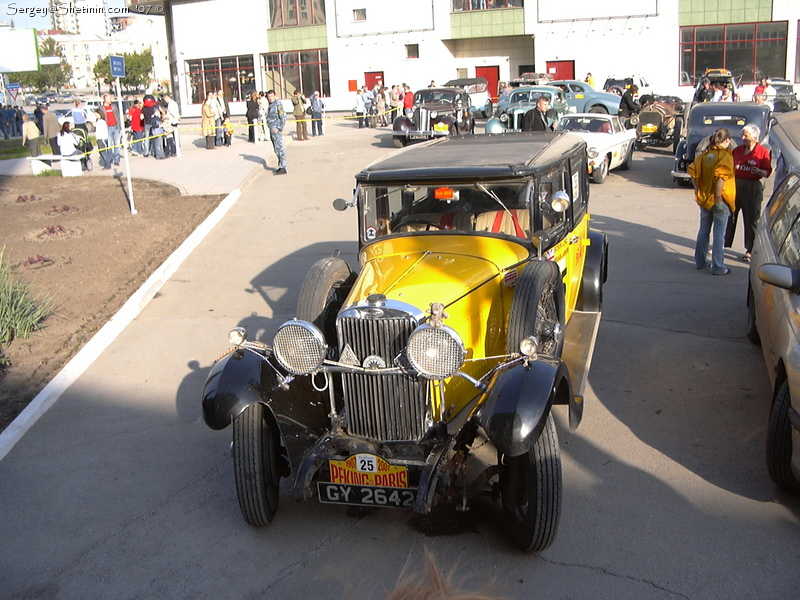 Ford Model A 1931