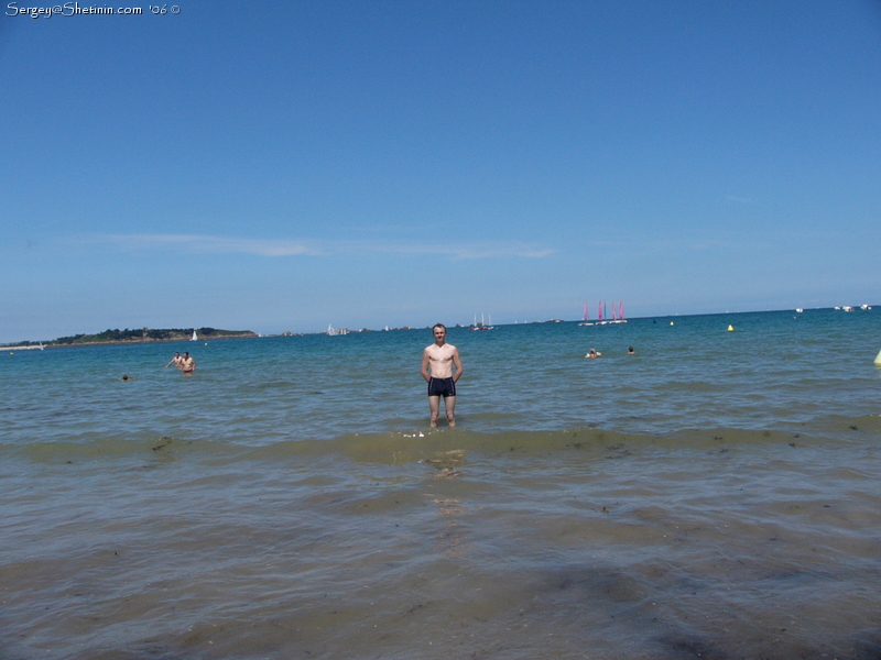 France. English Channel coast.