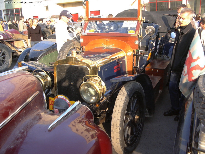 Talbot 35 HP 1908