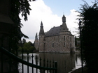 After Chamonix, Alps and Mont-Blanc we returned to Belgium. There are many interesting castles here too. One of them we have visited after one day rest. That was Castle Jehay.