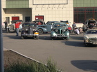 Buick Sedan Saloon 1938 и Buick Coupe 1937