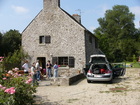 This is a house of friends who accepted us for the next 2 overnights. Situated on the North-East of France in area called Bretagne, Cotes-Du-Nord. The village Trigavou is very quiet and peacful place not far from Atlantic and English Channel.