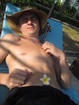 Last days we had no any excursions and just had relaxing. I visited pools, had sun burning time and tried a wonderful hat. Pattaya