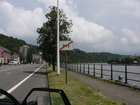 That was interesting town to visit though some strange feeling was with us near this huge nuclear power station.