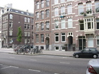 This is a hotel we booked our rooms. NL Hotel. There are many such a hotels in this part of the city - many tourists need them. Not far from Red Lights disctrict and downtown.