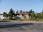 Karakol Registry Office where me and Zhanna were registered in 2000.