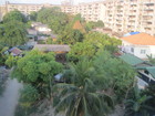 Driving in the bus we were watching the usual life of non-central Bangkok - private sector, small houses, cottages of ordinary people, I think.