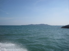 This is Koh Samed Island from the port of the land. We will come back again soon!